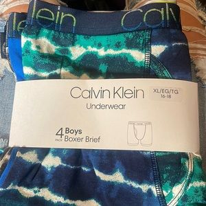Boys xl boxers